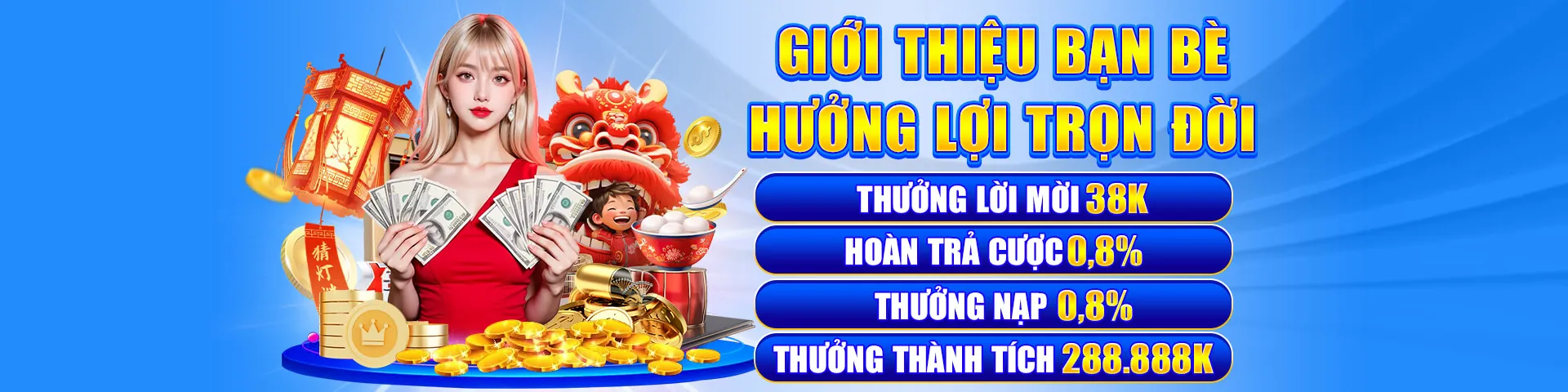 Khuyến mãi hấp dẫn tại Tổng SV388